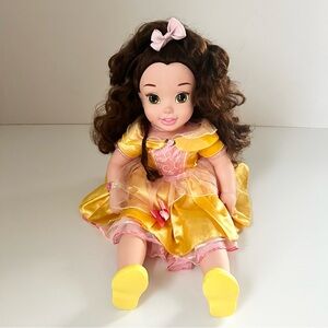 My First Disney Princess Belle 21” Doll